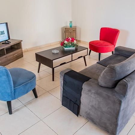 Diana Apartment Paphos Ngoại thất bức ảnh